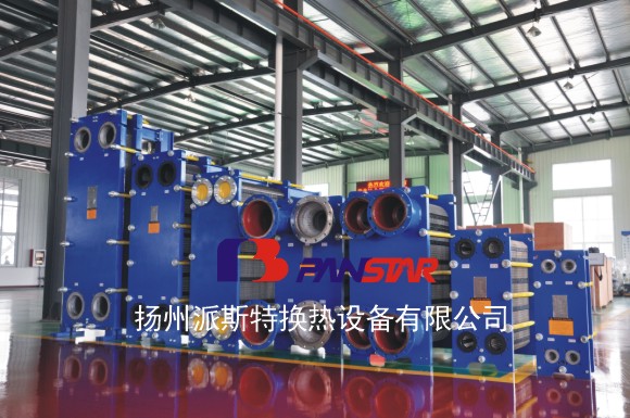 派斯特激光鐳射全焊接換熱器優(yōu)于市場上手工氬弧焊的優(yōu)勢